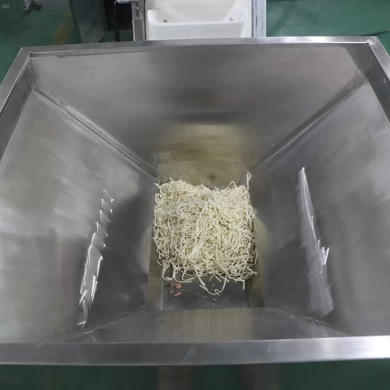 Precio fresco de la máquina del packagin de los tallarines del arroz fresco 500g 1kg