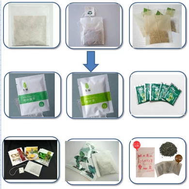 Auomatic  Small Tea Bag Packing Machine / filling Machine Packaging Machine Cost