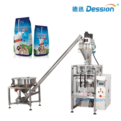آلة تعبئة مسحوق الحليب الأوتوماتيكية مع مصنع تعبئة مسحوق الكيس بالجملة