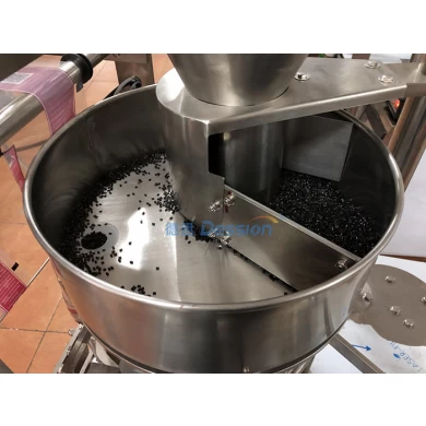Automatic Crackers Cookies Pouch Packing Machine