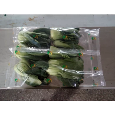 Automatic Diaper Bags Packaging Machine , Vegetable Packaging Machine