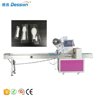 Automatic Ice Cream Spoon Packing Machine