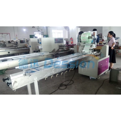 Automatic Ice Cream Spoon Packing Machine