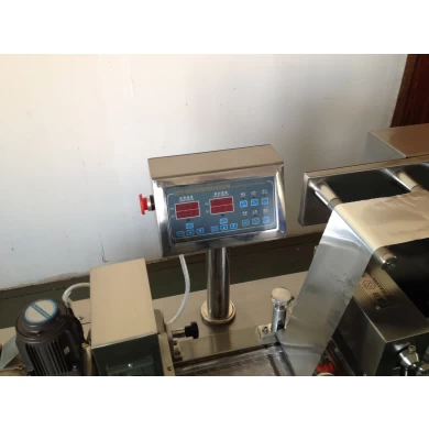 Automatic small blister packing machine aluminum plastic tablet blister packing machine