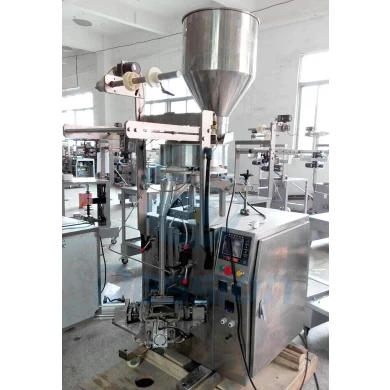 Automatic coffee candy triangle bag Packing Machine