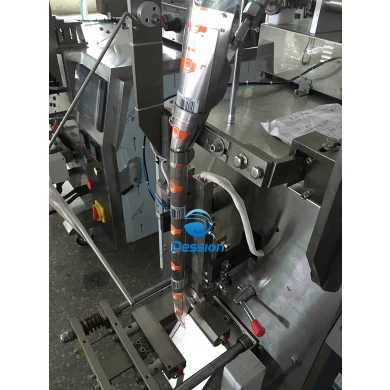 Automatic cooking oil pouch packing machine