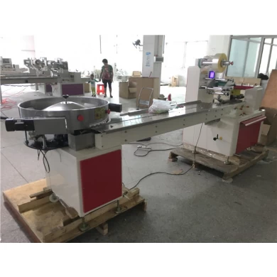 Automatic feeding candy packing machine Foshan manufacturer