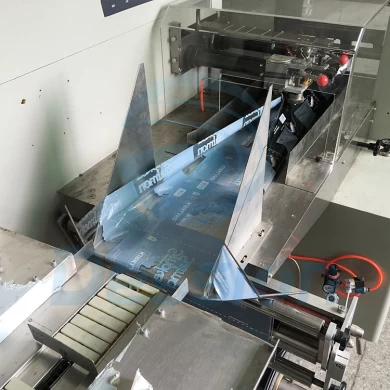 Automatic fresh vegetable and fruit Packing Machine