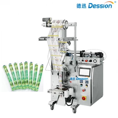 Automatic juice Ice lolly pouch liquid packing machine