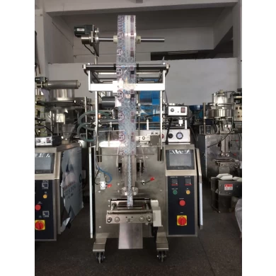 Automatic liquid filling machine for automatic juice