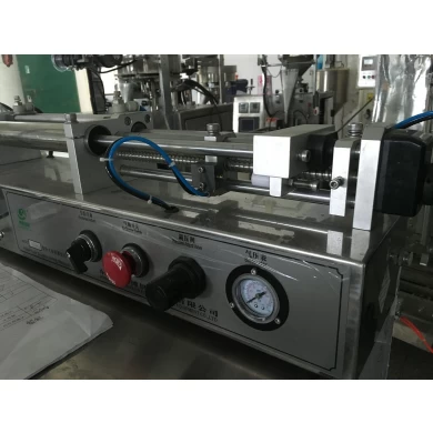 Máquina automática de enchimento de líquidos para suco automático