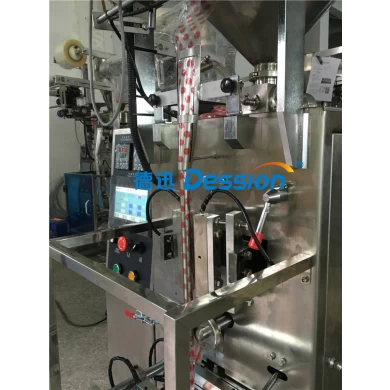 Automatic ketchup sachet filling packing machine