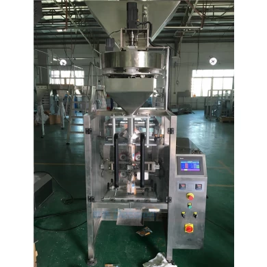 Automatic measuring cup 1 kg rice mahcine packaging