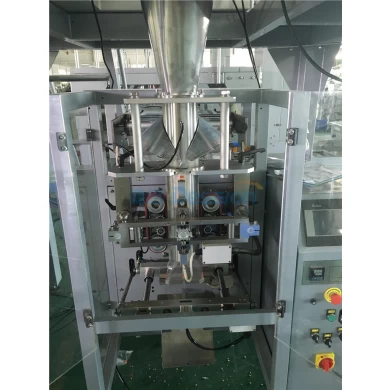 Automatic pouch plantain chips packaging machine