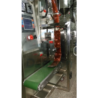 Automatic sugar sachet granule packing machine