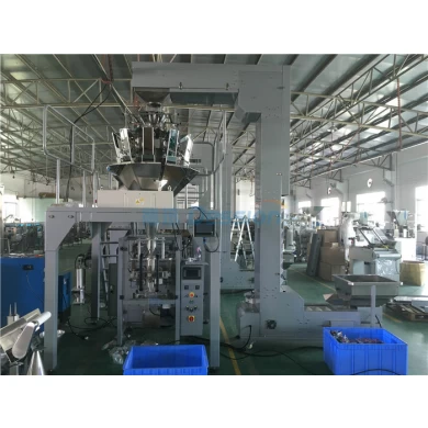 Automatic weighing snack packing packing machine supplier in China