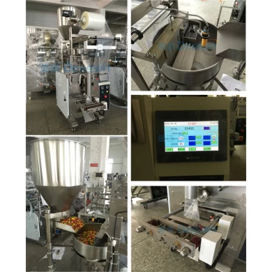 Best Sale Automatic Candy Packaging Machine With Low Price Packing Machine Manufacturer