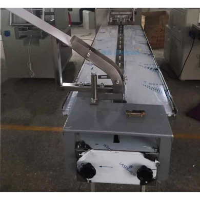 Хлеб автоматические Горизонтальные упаковочные машины Китай поставщиком