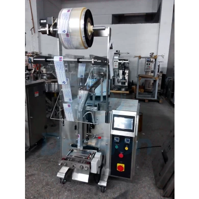 Button automatic measuring packaging machine