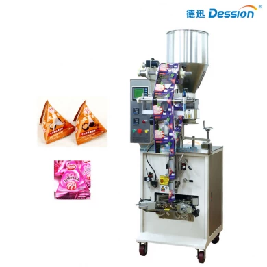 Candy and Chocalate Triangle Bag packing Machine Price
