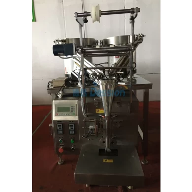 Chinese Factory Screw Packaging Machine , Nails Filling Machine , Stick Sealing maching