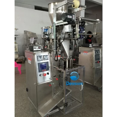 Colorful toy sand sachet packing machine