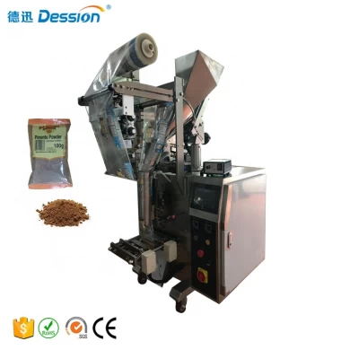 Dession China 100gram Powder Pimento Mix Máquina de embalaje