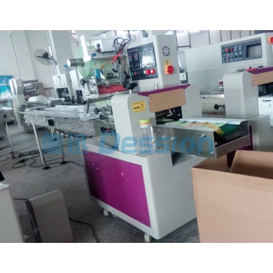 Dession China Automatic Stainless Steel Scrubber Packing Machine
