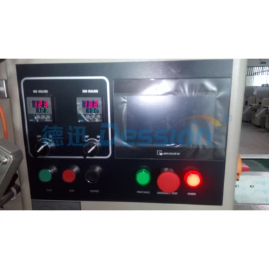 Dession China Automatic Stainless Steel Scrubber Packing Machine