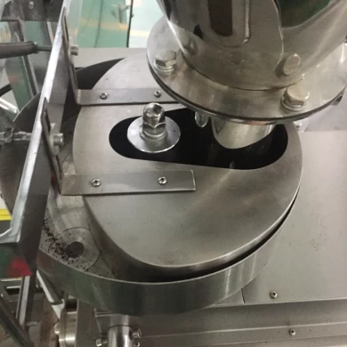 الشركة المصنعة لآلة تغليف Snus المصنوعة من الفولاذ المقاوم للصدأ بالكامل