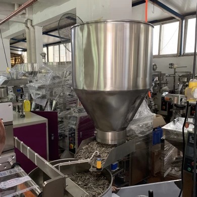 Fully Automatic Sugar Packing Machine