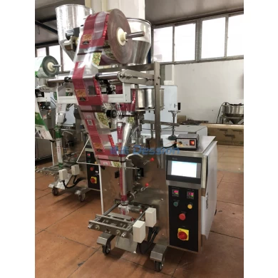 Fully automatic snack food cashew nut small packing machine