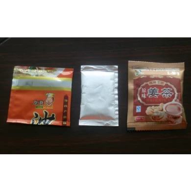 Herbal tea sachet packing machine