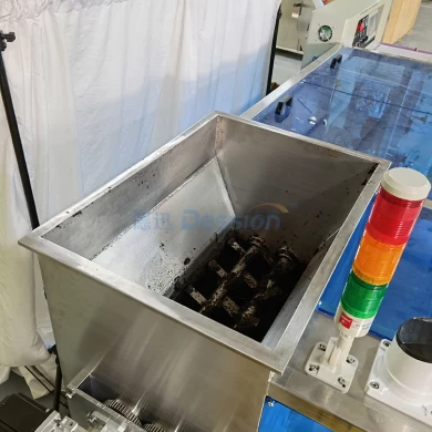 Preço de fábrica horizontal automática 20g 50g 100g melaço cachimbo de água shisha bolsa sachê enchimento máquina de embalagem