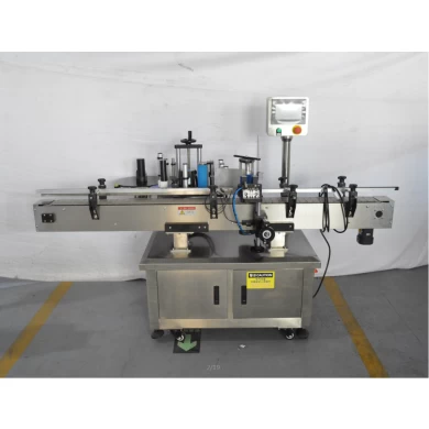 China high precision filling line rubber band paper clip bottle filling capping machine labeling machine factory