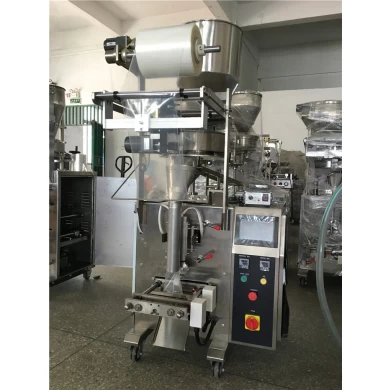 High Speed Automatic Namkeen Pouch Packing Machine Price From Dession