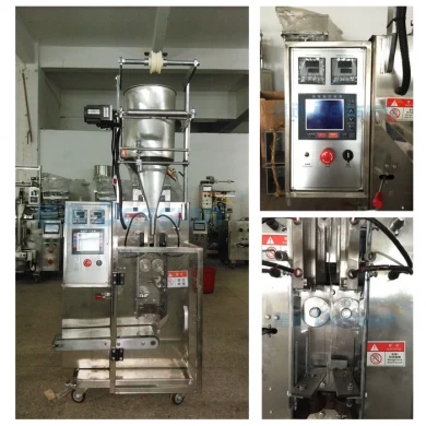 Honey Stick Packaging Machine With Mini Bag Packing Machine For 3 Side Seal