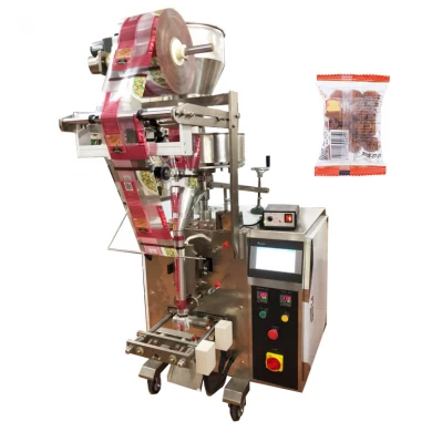 Hot sale automatic snacks packing machine