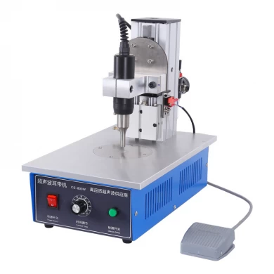 In stock ultrasonic mask ear loop welding machine for disposable surgical mask and n95 mask spot welding machine