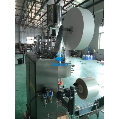Inner And Outer Tea Bag Packing Machine