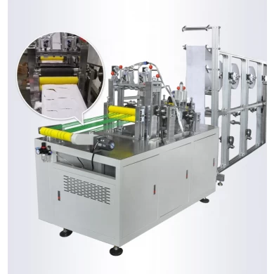 KN95 mask production machine n95 face mask machine ready to ship