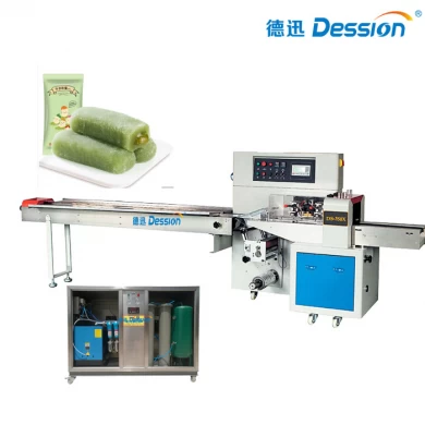 Mochi Nitrogen Packaging Wrapping Machines Price