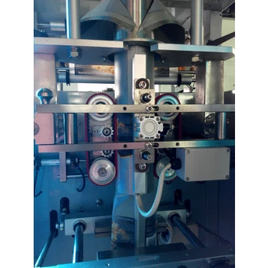 آلة تعبئة الأكياس الزيتية مع آلة تعبئة السوائل الأوتوماتيكية