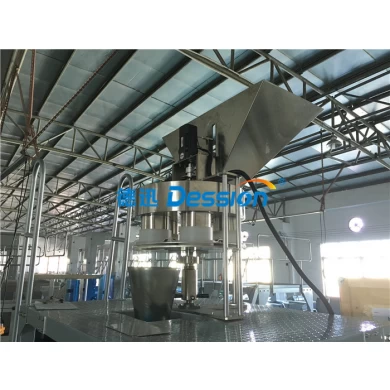 Pesticides and Chemicals Packaging Machine With Water Soluble Film