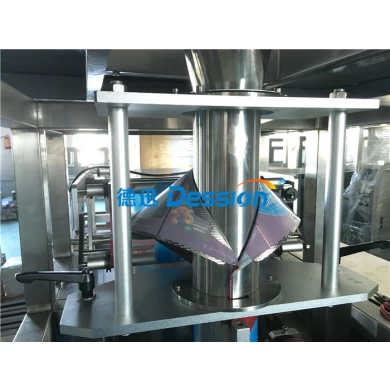 Pesticides and Chemicals Packaging Machine With Water Soluble Film