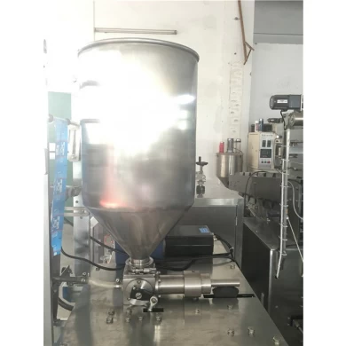 Sachet Ketchup Liquid Packing Machine Manufacturer