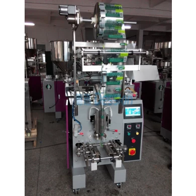 Small Instant Noodles Sauce Packaging Machine Price With 25L Tank