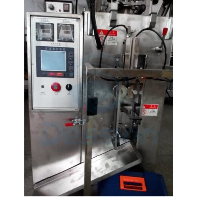 Small Ketchup Packing Machine With Fill And Seal