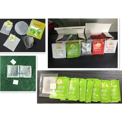 Tea bag packaging machine China