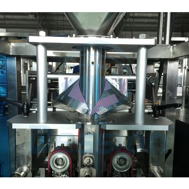 Washing detergent fully automatic packing machine